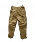 nanamica (ナナミカ) Cargo Pants ベージュ サイズ:30：14000円