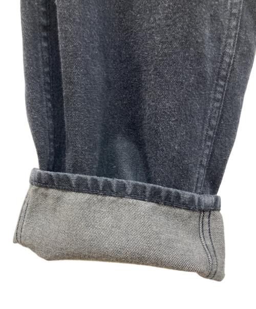 THE NORTHFACE PURPLELABEL（ザ・ノースフェイス パープルレーベル）THE NORTHFACE PURPLELABEL (ザ・ノースフェイス パープルレーベル) Denim Field PANTS　デニムフィールドパンツ ブラック サイズ:30の古着・服飾アイテム