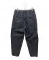 THE NORTHFACE PURPLELABEL (ザ・ノースフェイス パープルレーベル) Denim Field PANTS　デニムフィールドパンツ ブラック サイズ:30：14000円