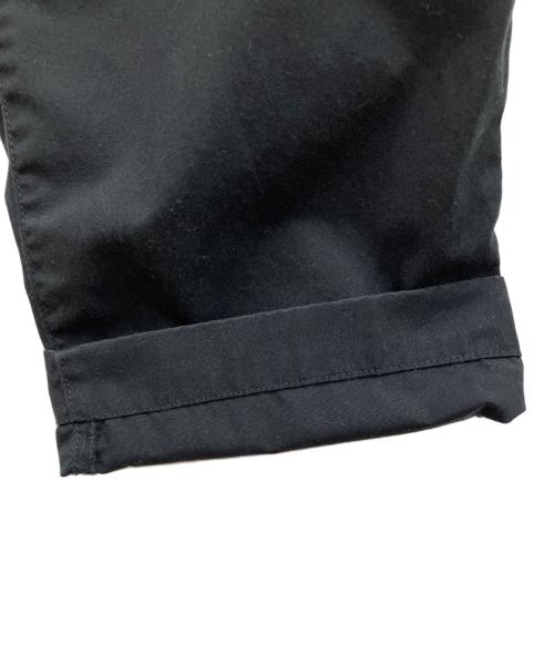 nanamica（ナナミカ）nanamica (ナナミカ) Light Easy Pants ブラック サイズ:30の古着・服飾アイテム