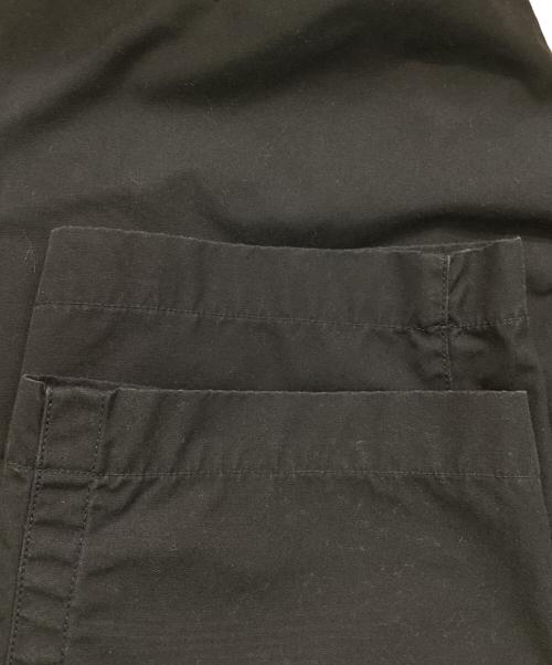 nanamica（ナナミカ）nanamica (ナナミカ) Light Easy Pants ブラック サイズ:30の古着・服飾アイテム