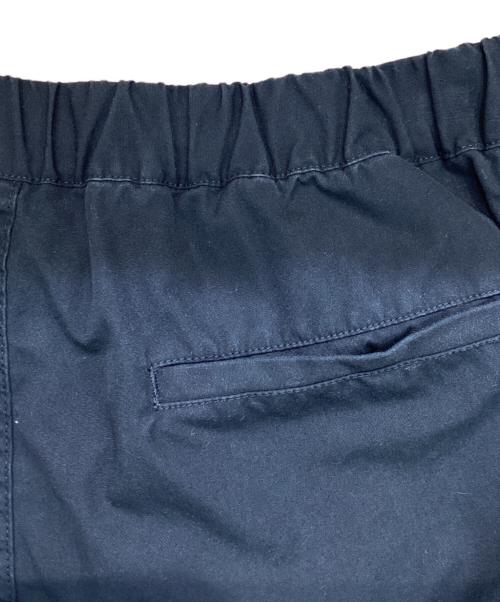nanamica（ナナミカ）nanamica (ナナミカ) Light Easy Pants ブラック サイズ:30の古着・服飾アイテム
