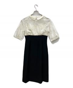 中古・古着通販】CELFORD (セルフォード) ドッキングロングワンピース