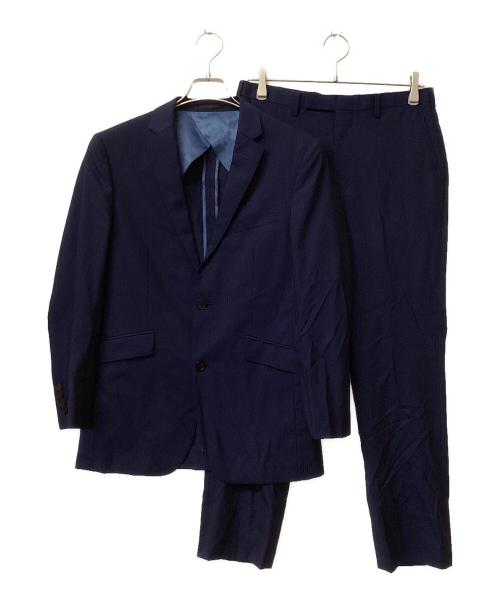 BURBERRY BLACK LABEL（バーバリーブラックレーベル）BURBERRY BLACK LABEL (バーバリーブラックレーベル) BURBERRY BLACK LABELセットアップスーツ ネイビー サイズ:36の古着・服飾アイテム