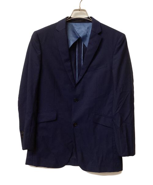 BURBERRY BLACK LABEL（バーバリーブラックレーベル）BURBERRY BLACK LABEL (バーバリーブラックレーベル) BURBERRY BLACK LABELセットアップスーツ ネイビー サイズ:36の古着・服飾アイテム