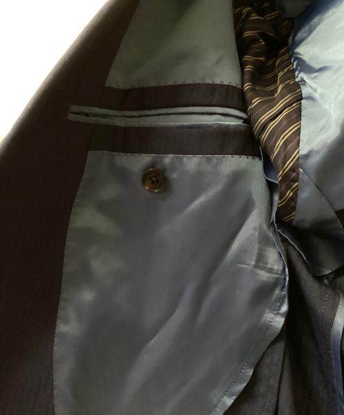 BURBERRY BLACK LABEL（バーバリーブラックレーベル）BURBERRY BLACK LABEL (バーバリーブラックレーベル) BURBERRY BLACK LABELセットアップスーツ ネイビー サイズ:36の古着・服飾アイテム