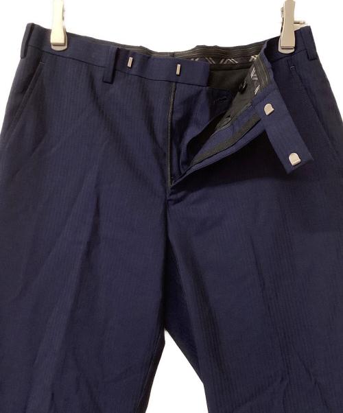 BURBERRY BLACK LABEL（バーバリーブラックレーベル）BURBERRY BLACK LABEL (バーバリーブラックレーベル) BURBERRY BLACK LABELセットアップスーツ ネイビー サイズ:36の古着・服飾アイテム