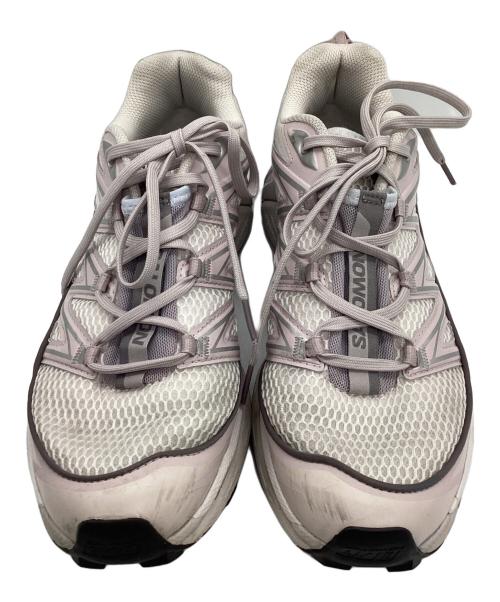 SALOMON（サロモン）SALOMON (サロモン) SALOMON XT-6 Expanse 'Lilac Ash' ピンク サイズ:26の古着・服飾アイテム