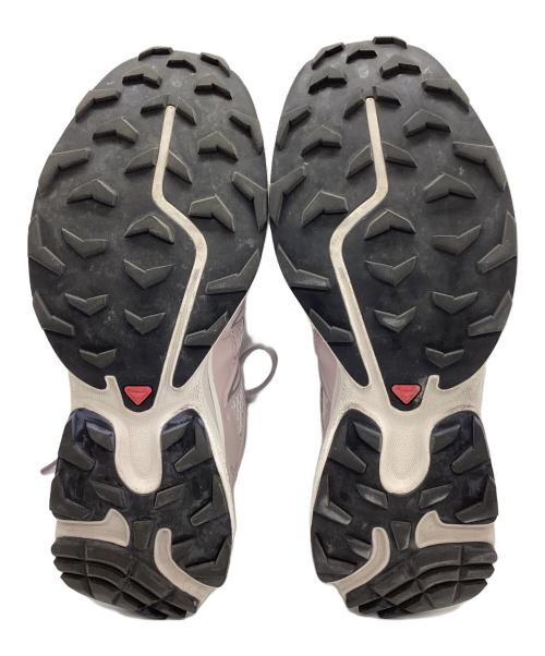 SALOMON（サロモン）SALOMON (サロモン) SALOMON XT-6 Expanse 'Lilac Ash' ピンク サイズ:26の古着・服飾アイテム