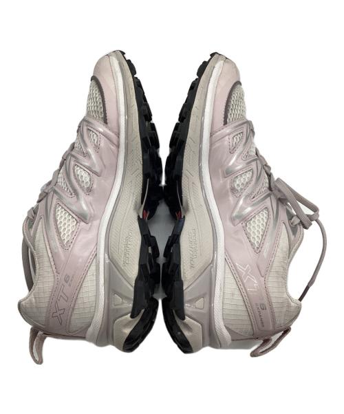 SALOMON（サロモン）SALOMON (サロモン) SALOMON XT-6 Expanse 'Lilac Ash' ピンク サイズ:26の古着・服飾アイテム