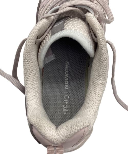 SALOMON（サロモン）SALOMON (サロモン) SALOMON XT-6 Expanse 'Lilac Ash' ピンク サイズ:26の古着・服飾アイテム