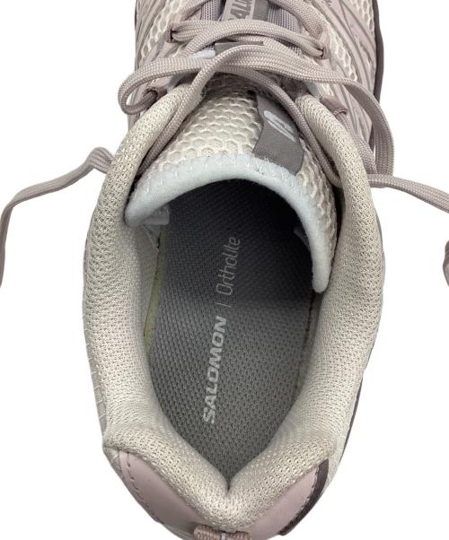SALOMON（サロモン）SALOMON (サロモン) SALOMON XT-6 Expanse 'Lilac Ash' ピンク サイズ:26の古着・服飾アイテム