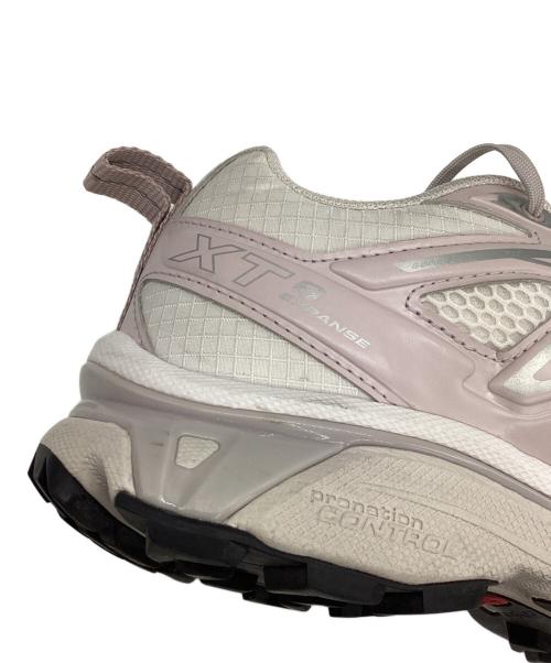 SALOMON（サロモン）SALOMON (サロモン) SALOMON XT-6 Expanse 'Lilac Ash' ピンク サイズ:26の古着・服飾アイテム