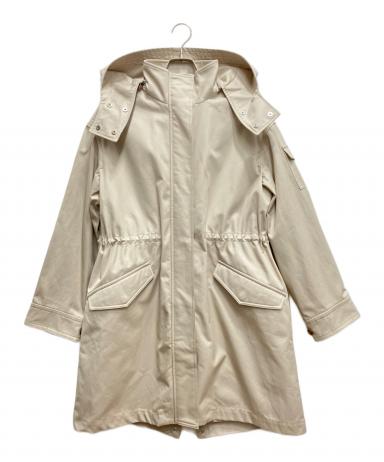 中古・古着通販】maison kitsune (メゾンキツネ) ライナー付モッズ