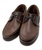 PARABOOTパラブーツ）の古着「シューズ」｜ブラウン