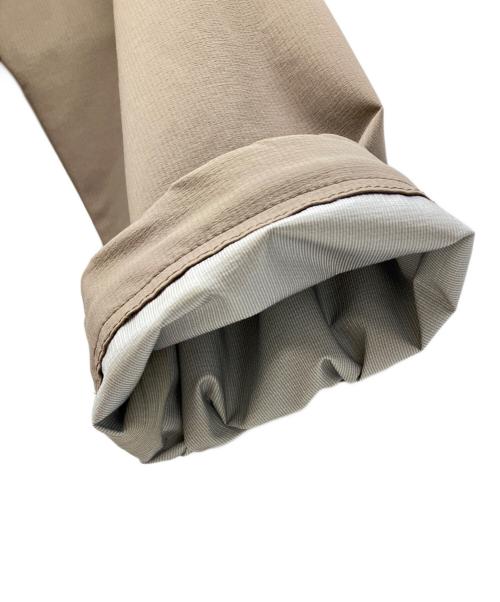 THE NORTH FACE（ザ ノース フェイス）THE NORTH FACE (ザ ノース フェイス) MTY Pickapack Rain Coat ブラウン サイズ:Mの古着・服飾アイテム