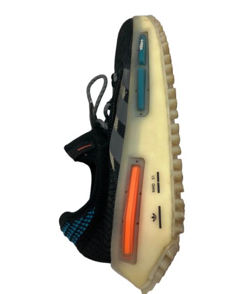 adidas（アディダス）adidas (アディダス) NMD S1 ブラック サイズ:27.5の古着・服飾アイテム