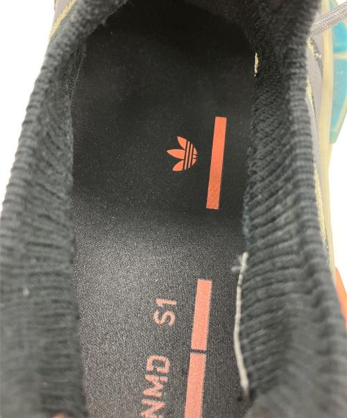 adidas（アディダス）adidas (アディダス) NMD S1 ブラック サイズ:27.5の古着・服飾アイテム