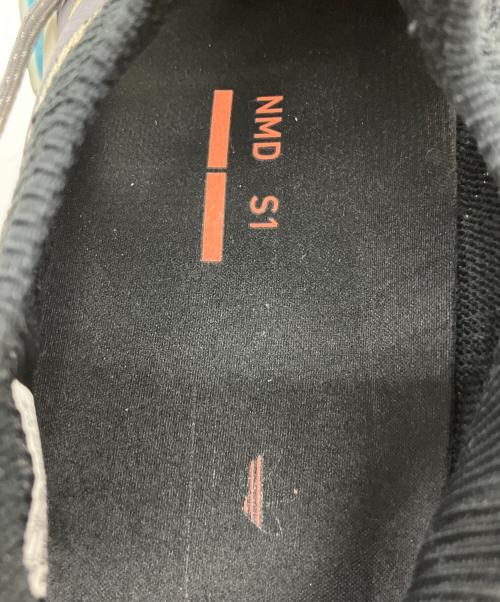 adidas（アディダス）adidas (アディダス) NMD S1 ブラック サイズ:27.5の古着・服飾アイテム