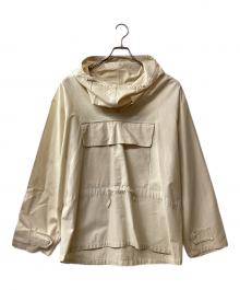 不明（不明）の古着「フランス軍スノーパーカー」｜アイボリー