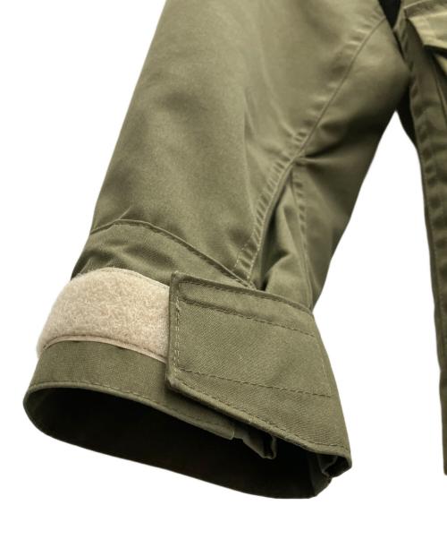 SIERRA DESIGNS（シエラデザインズ）SIERRA DESIGNS (シエラデザインズ) マウンテントレイルパーカー カーキ サイズ:SIZE XSの古着・服飾アイテム