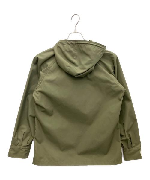 SIERRA DESIGNS（シエラデザインズ）SIERRA DESIGNS (シエラデザインズ) マウンテントレイルパーカー カーキ サイズ:SIZE XSの古着・服飾アイテム