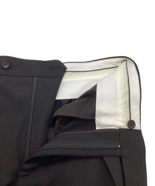 NAVE（ネイブ）NAVE (ネイブ) ポリエステルタッサーパンツ ブラック サイズ:SIZE Mの古着・服飾アイテム