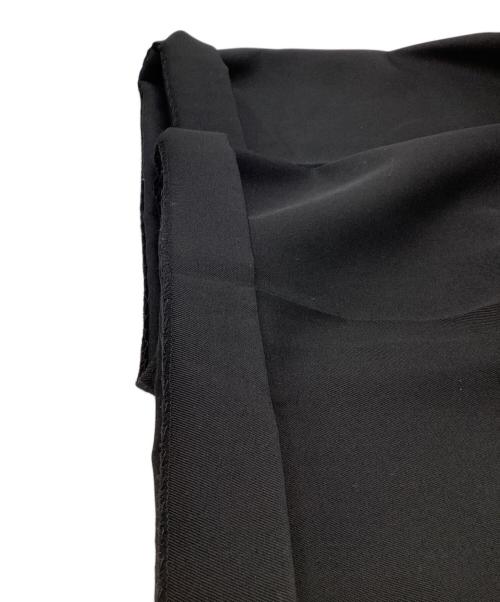 NAVE（ネイブ）NAVE (ネイブ) ポリエステルタッサーパンツ ブラック サイズ:SIZE Mの古着・服飾アイテム