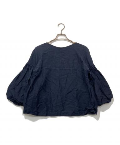 中古・古着通販】SCRUMPCIOUS (スクランプシャス) Volume sleeve top 