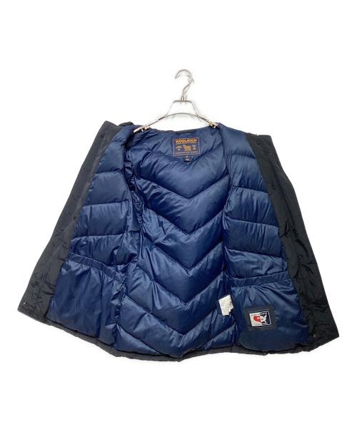 WOOLRICH（ウールリッチ）WOOLRICH (ウールリッチ) ダウンコート ネイビー サイズ:XSの古着・服飾アイテム