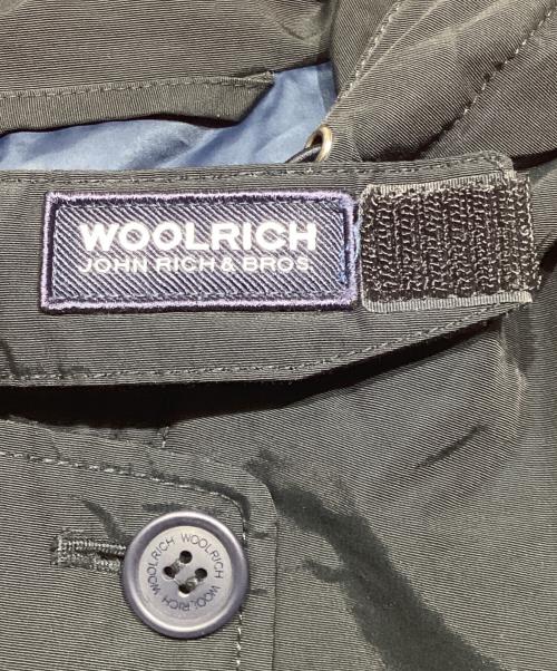WOOLRICH（ウールリッチ）WOOLRICH (ウールリッチ) ダウンコート ネイビー サイズ:XSの古着・服飾アイテム