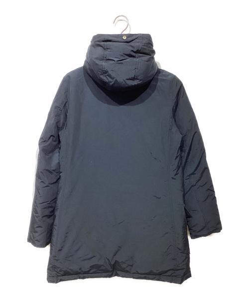 WOOLRICH（ウールリッチ）WOOLRICH (ウールリッチ) ダウンコート ネイビー サイズ:XSの古着・服飾アイテム