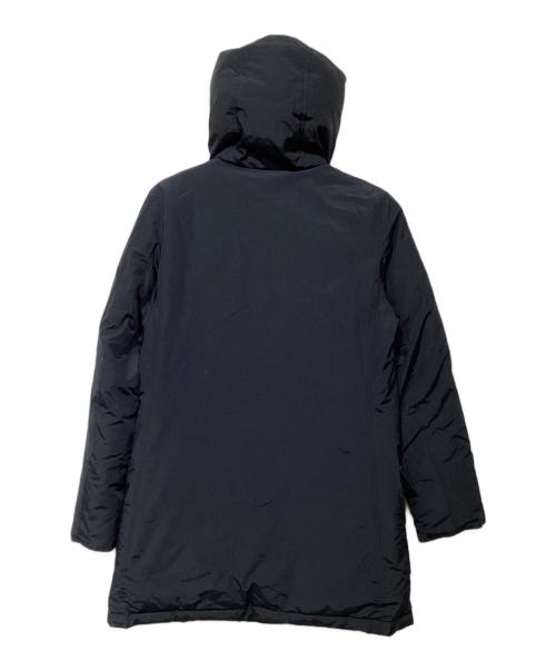 WOOLRICH（ウールリッチ）WOOLRICH (ウールリッチ) ダウンコート ネイビー サイズ:XSの古着・服飾アイテム