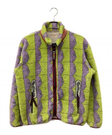 中古・古着通販】KAPITAL (キャピタル) バンブーグットマンフリースZIP