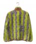 KAPITAL (キャピタル) バンブーグットマンフリースZIP 黄緑 サイズ:2：17000円