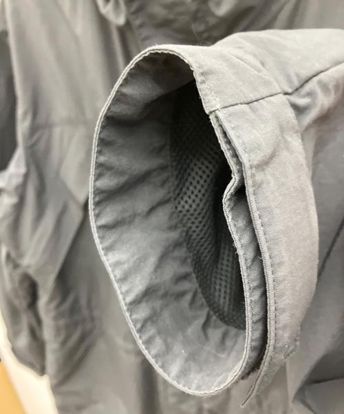 WILD THINGS（ワイルドシングス）WILD THINGS (ワイルドシングス) CHAMONIX JACKET ブラック サイズ:Ｆの古着・服飾アイテム