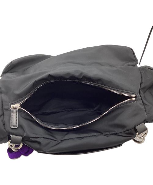 JIL SANDER（ジルサンダー）JIL SANDER (ジルサンダー) ベルトバッグ ブラック サイズ:下記参照の古着・服飾アイテム