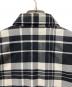 中古・古着 THE NORTH FACE (ザ ノース フェイス) ストレッチフランネルシャツ ブラック サイズ:S：5000円