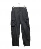 UNITED ARROWSユナイテッドアローズ）の古着「ダントツ撥水 ナイロン カーゴパンツ」｜グレー