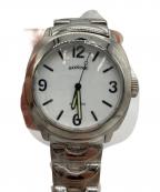 SONNEゾンネ）の古着「腕時計」