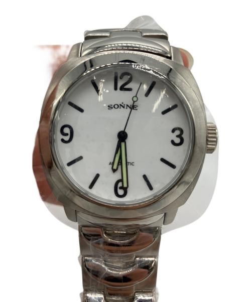 SONNE（ゾンネ）SONNE (ゾンネ) 腕時計の古着・服飾アイテム