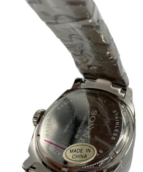 SONNE（ゾンネ）SONNE (ゾンネ) 腕時計の古着・服飾アイテム