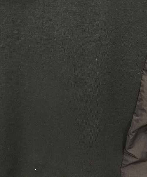 NIKE（ナイキ）NIKE (ナイキ) sacai (サカイ) NRG HOODIE ブラック サイズ:XSの古着・服飾アイテム