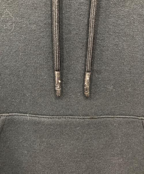 NIKE（ナイキ）NIKE (ナイキ) sacai (サカイ) NRG HOODIE ブラック サイズ:XSの古着・服飾アイテム