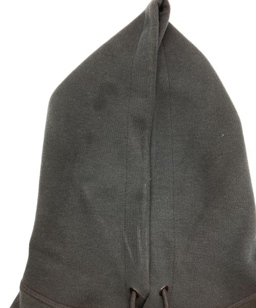 NIKE（ナイキ）NIKE (ナイキ) sacai (サカイ) NRG HOODIE ブラック サイズ:XSの古着・服飾アイテム