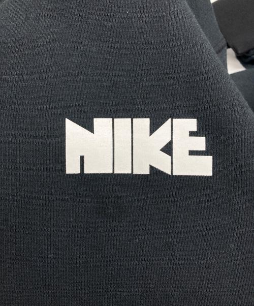 NIKE（ナイキ）NIKE (ナイキ) sacai (サカイ) NRG HOODIE ブラック サイズ:XSの古着・服飾アイテム