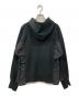 NIKE (ナイキ) sacai (サカイ) NRG HOODIE ブラック サイズ:XS：9000円