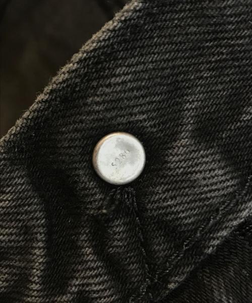 LEVI'S PReMIUM（リーバイス プレミアム）LEVI'S PReMIUM (リーバイス プレミアム) EDIFICE (エディフィス) デニムパンツ グレー サイズ:W31の古着・服飾アイテム