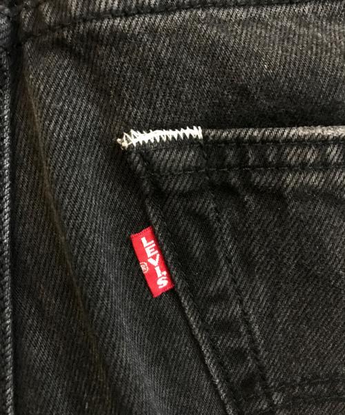 LEVI'S PReMIUM（リーバイス プレミアム）LEVI'S PReMIUM (リーバイス プレミアム) EDIFICE (エディフィス) デニムパンツ グレー サイズ:W31の古着・服飾アイテム