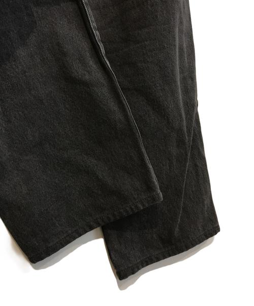 LEVI'S PReMIUM（リーバイス プレミアム）LEVI'S PReMIUM (リーバイス プレミアム) EDIFICE (エディフィス) デニムパンツ グレー サイズ:W31の古着・服飾アイテム